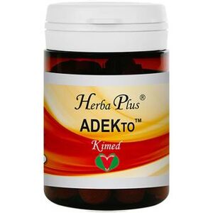 Herba Plus Adekto 60 Kapsler