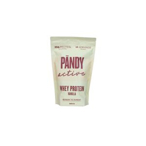 Pandy Whey Protein, 600g, Vanilla