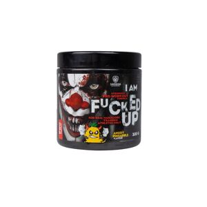 Swedish Supplements Fucked Up Joker Pwo 300g, Angry Pineapple