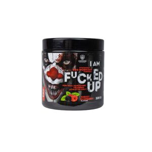 Swedish Supplements Fucked Up Joker Pwo 300g, Forrest Raspberry