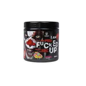 Swedish Supplements Fucked Up Joker Pwo 300g, Lollipop