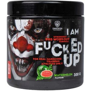 Swedish Supplements Fucked Up Joker Pwo 300g, Watermelon