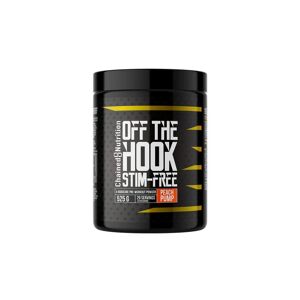 Chained Nutrition Off The Hook Stim Free / Uten Koffein, 525 G, Peach