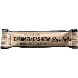 Barbells Barebells Protein Bar, Caramel And Cashew