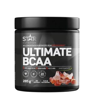 Star Nutrition Ultimate Bcaa, 285 G Apple, Candy Cola