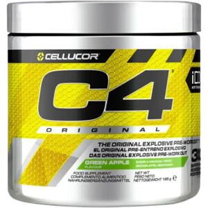 Cellucor C4 Pwo , 30 Servings, Green Apple