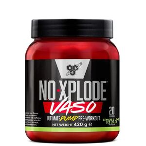 BSN N.O.-Xplode Vaso Pwo 420 G, Lemon & Lime Ice Lolly