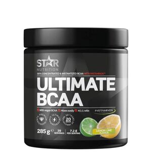 Star Nutrition Ultimate Bcaa, 285 G Apple, Lemon Lime