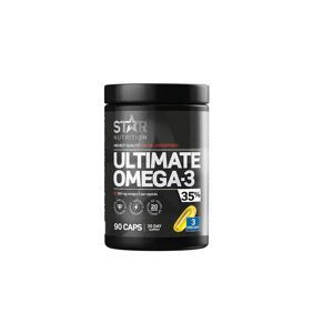 Star Nutrition Ultimate Omega-3, 90 Kapsler, 1000mg