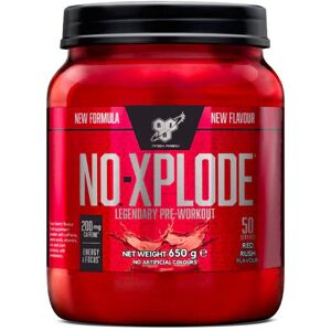 BSN N.O.-Xplode Legendary, 50 Servings, Red Rush