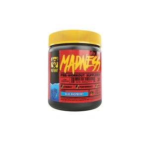 Mutant Madness 225g (Pwo), Blue Raspberry