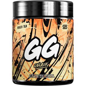 Gamersupps - Peach Tea (100 Servings)