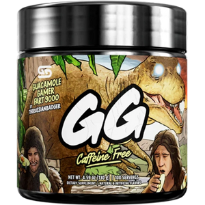 Gamersupps - Guacamole Gamer Fart 9000 By Russianbadger (Koffein