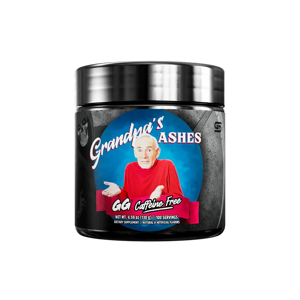 Gamersupps - Goons Grandpa'S Ashes (Koffeinfri) - 100 Servings