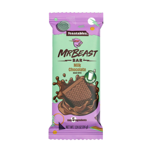 Feastables Mrbeast - Milk Chocolate