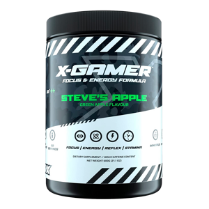 X-Gamer - Steve'S Apple