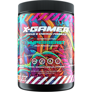 X-Gamer Hyperbeast