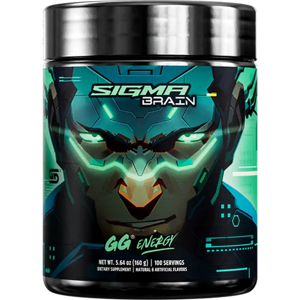 Gamersupps - Sigma Brain (100 Servings)