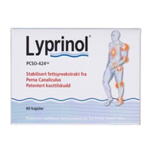 Lyprinol - Liten