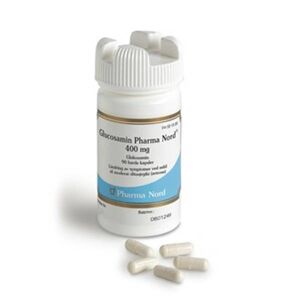 Pharma Nord Glucosamin 400 Mg