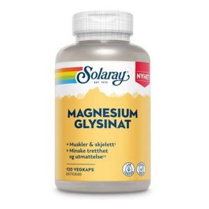 Solaray Magnesium Glysinat