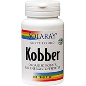 Solaray Kobber