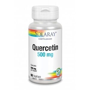 Solaray Quercetin 500 Mg