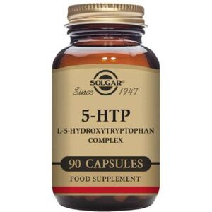 Solgar Norge Solgar 5-Htp Tryptophan Complex - Stor - Utsolgt