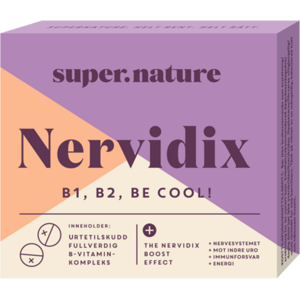 Supernature Nervidix