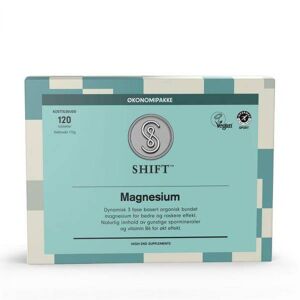 Shift Magnesium - Stor