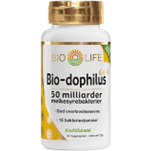 Bio Life Bio Dophilus Gold