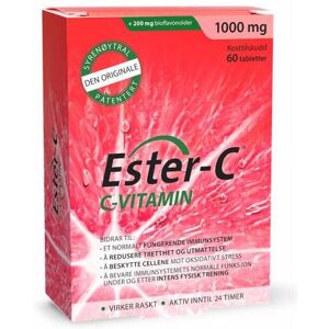 MedicaNord Ester C 1000 Mg