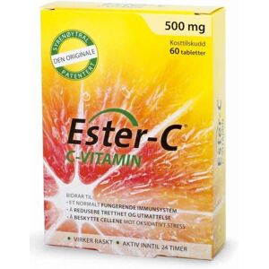 MedicaNord Ester C 500 Mg