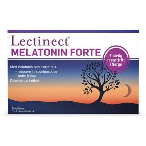 Lectinect Melatonin Forte