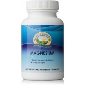 Natures Sunshine Magnesium - Utsolgt