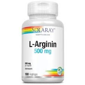 Solaray L-Arginin