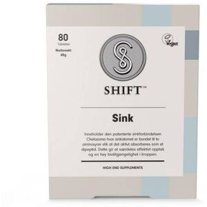 Shift Sink