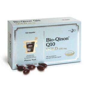 Pharma Nord Bio-Qinon Q10 Gold 100 Mg - 150 Kps