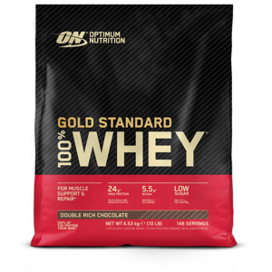 Optimum Nutrition 100% Whey Gold Standard - 4530g