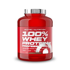 Scitec Nutrition 100% Professional Whey Protein - 2350 Gram