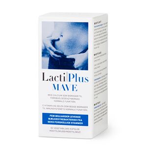 Lactiplus Mage - 60 Kapslar