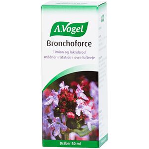 A.Vogel A. Vogel Bronchoforce - 50 ml