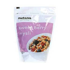 Nutana Mysli Sweetberry - 500 g