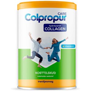 Diverse Colpropur Vanilje Kollagen - 300 g