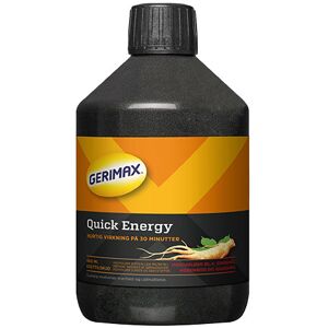 Gerimax Instant Energy - 400 ml