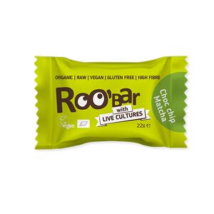 ROO bar Roo biotic Energibombe Øko - 22 g