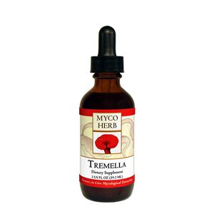 MycoHerb Tremella - 60 ml