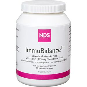 NDS Immubalance - 90 Kapsler