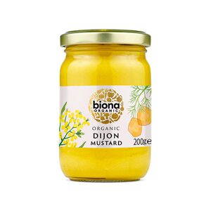 Biona Dijonsennep Øko - 200 g