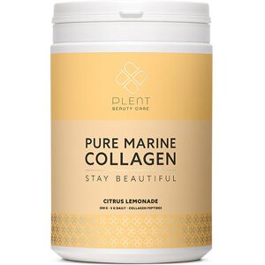 Plent Pure Marine Collagen Sitronade - 300 g